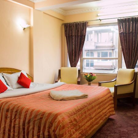 Hotel Kamal Kathmandu Buitenkant foto