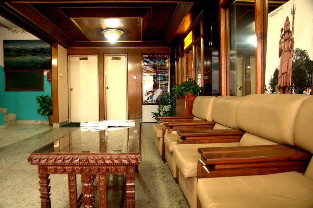 Hotel Kamal Kathmandu Buitenkant foto