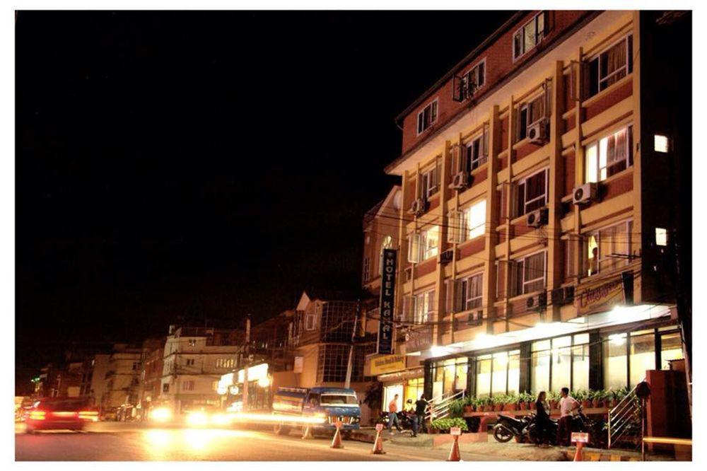 Hotel Kamal Kathmandu Buitenkant foto