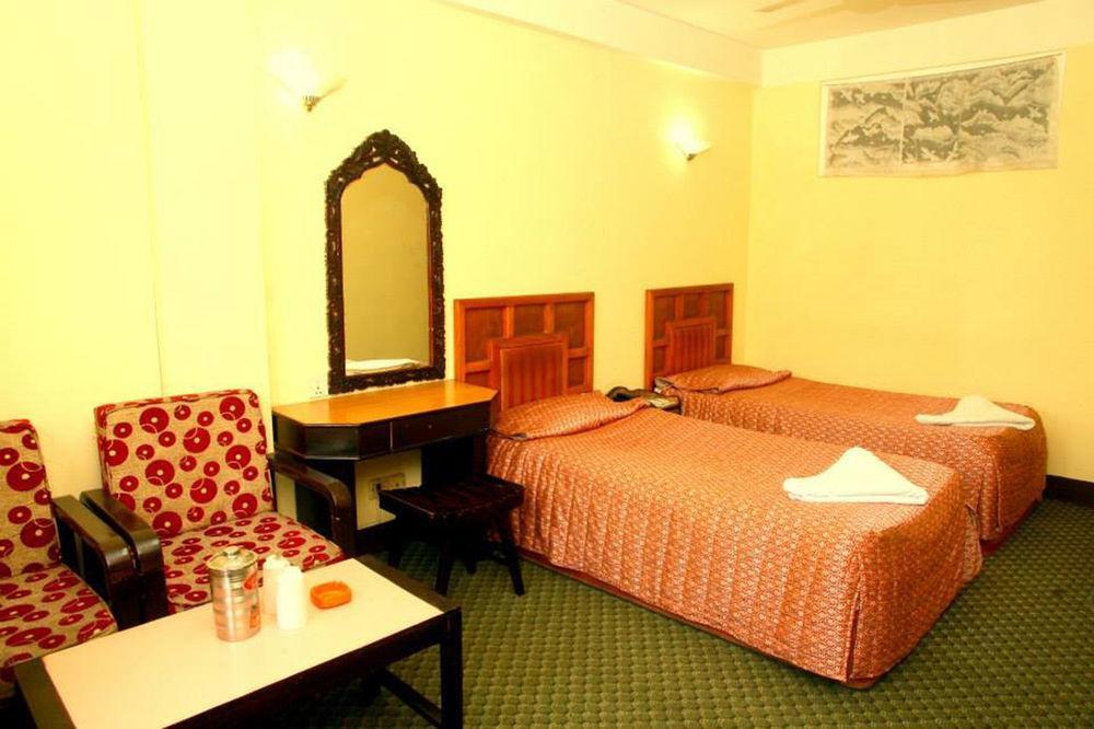 Hotel Kamal Kathmandu Buitenkant foto