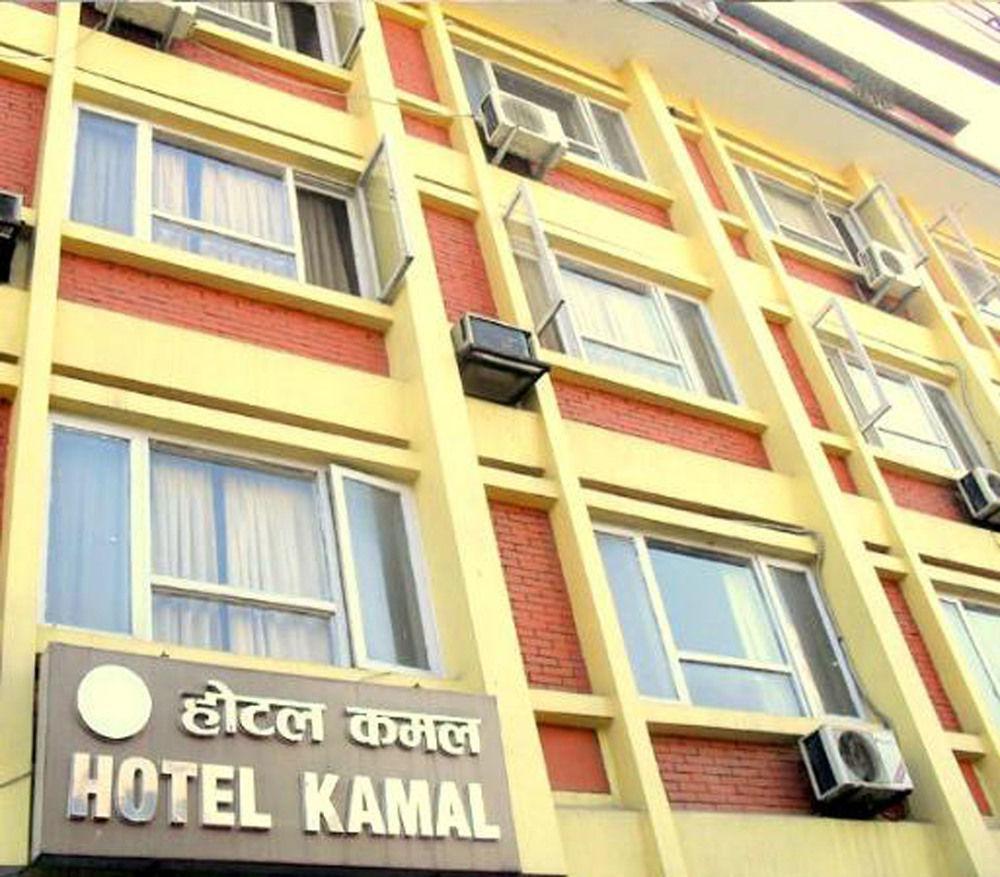 Hotel Kamal Kathmandu Buitenkant foto