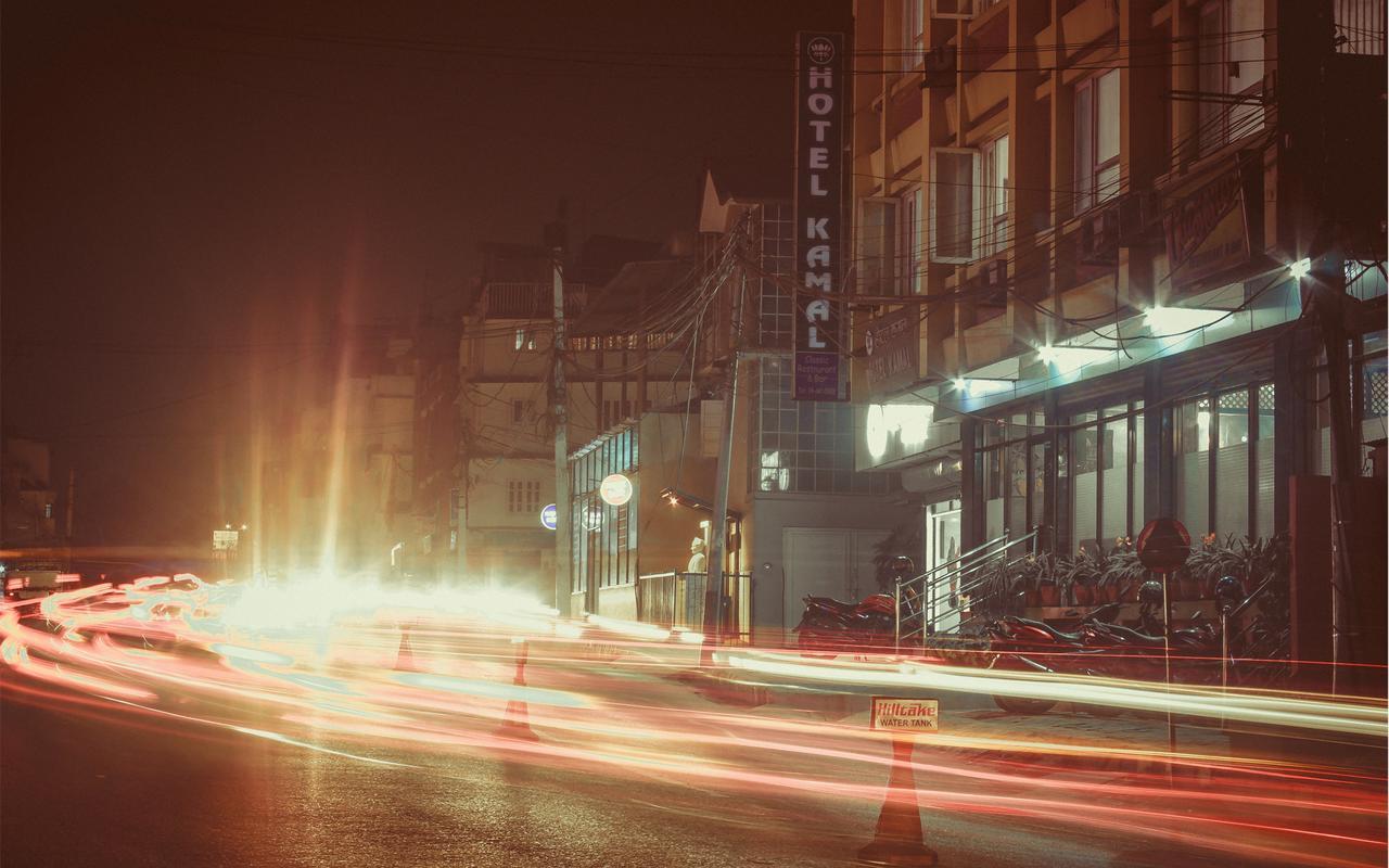 Hotel Kamal Kathmandu Buitenkant foto