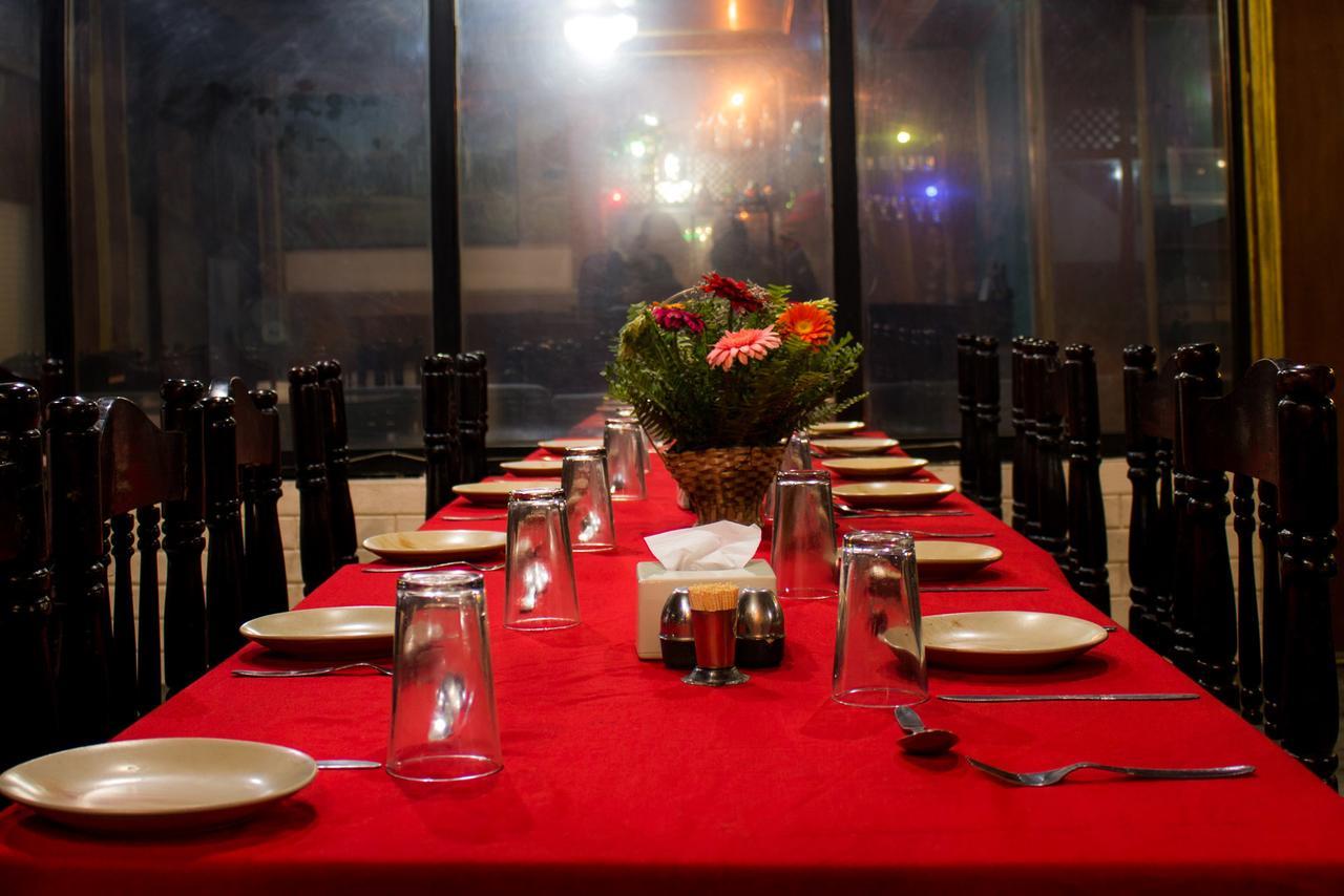Hotel Kamal Kathmandu Buitenkant foto