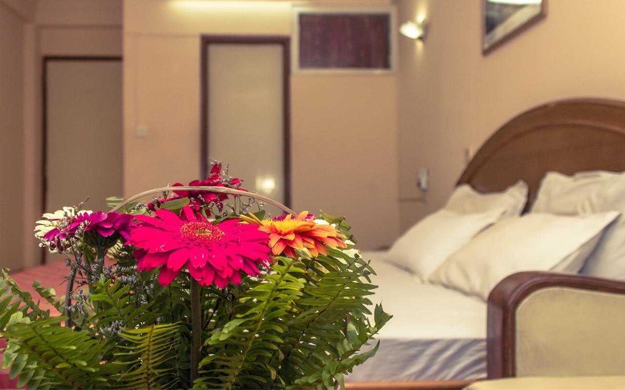 Hotel Kamal Kathmandu Buitenkant foto