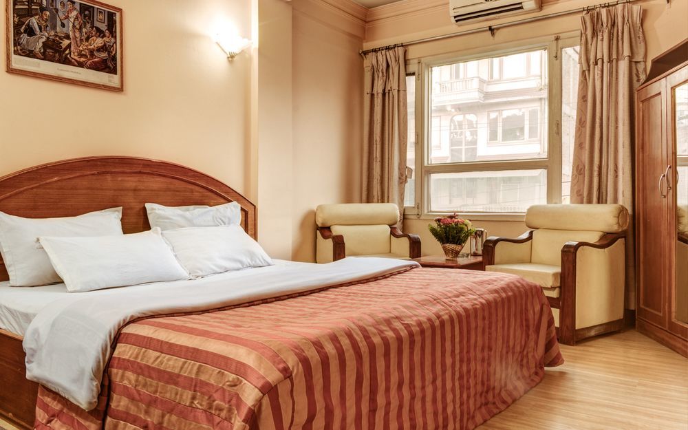 Hotel Kamal Kathmandu Buitenkant foto