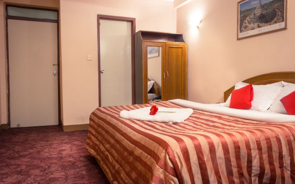Hotel Kamal Kathmandu Buitenkant foto