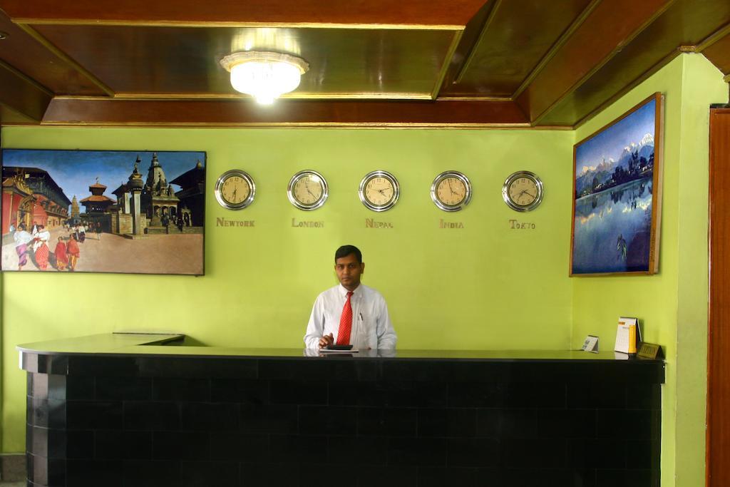 Hotel Kamal Kathmandu Buitenkant foto