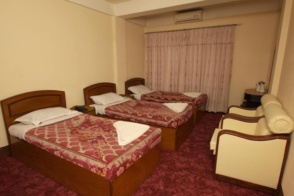 Hotel Kamal Kathmandu Buitenkant foto