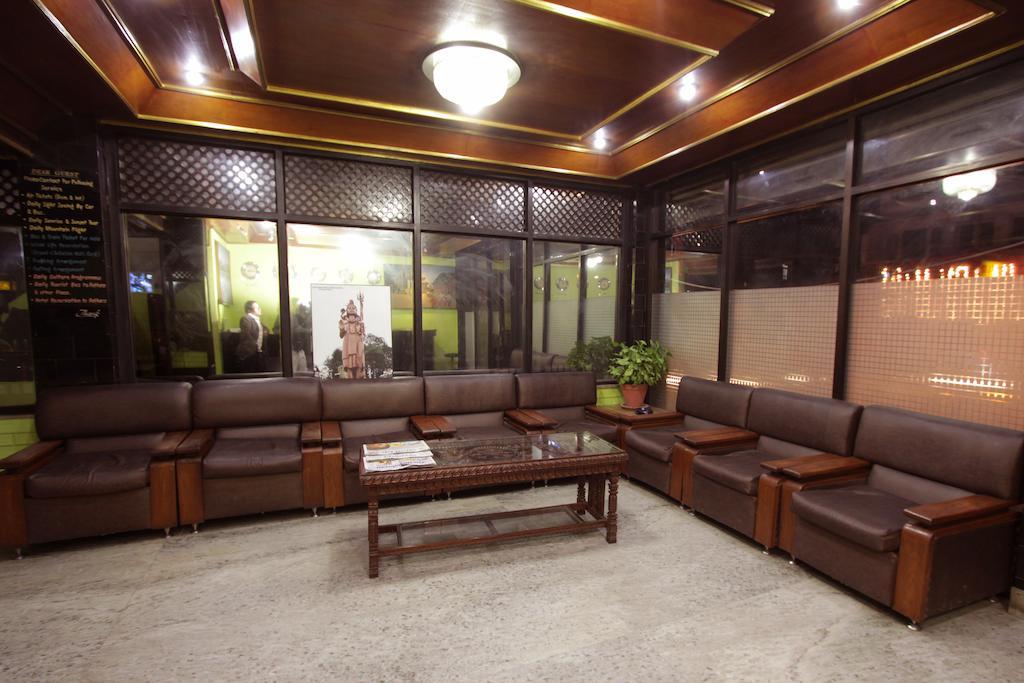 Hotel Kamal Kathmandu Buitenkant foto