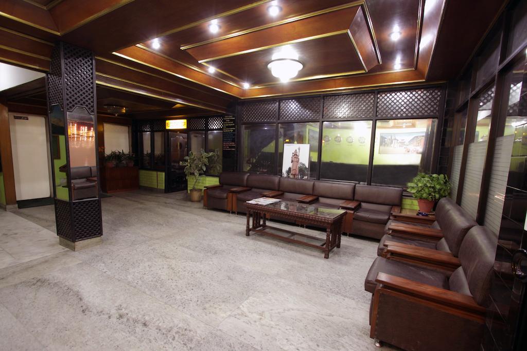 Hotel Kamal Kathmandu Buitenkant foto