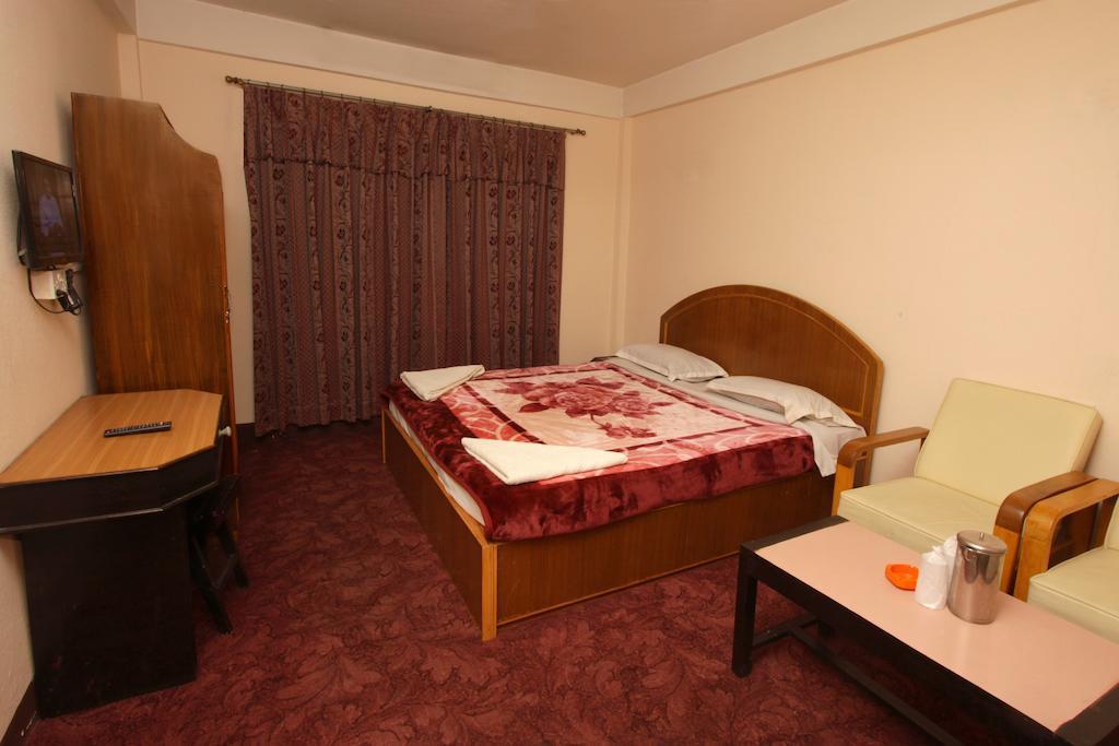 Hotel Kamal Kathmandu Kamer foto