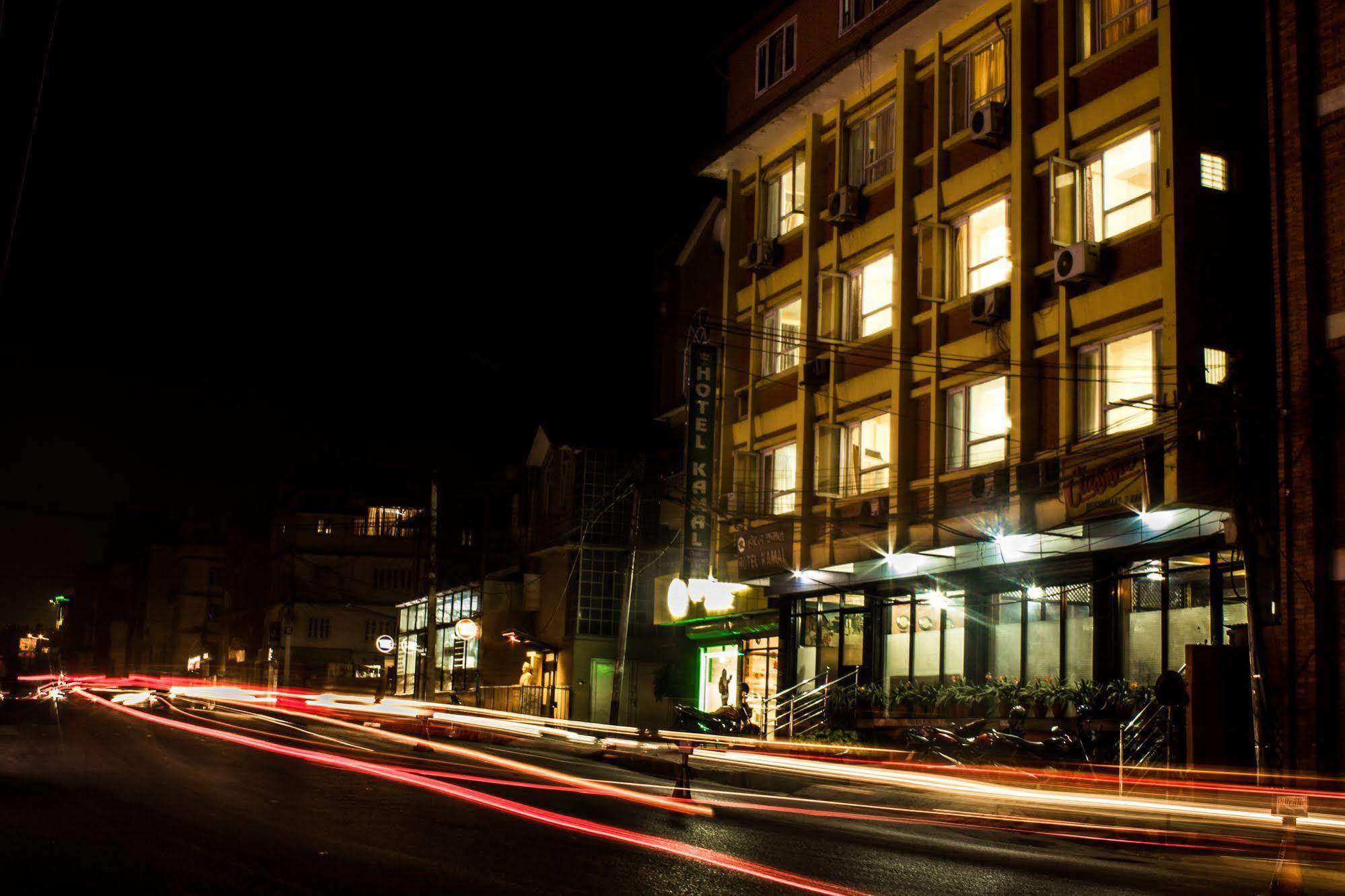 Hotel Kamal Kathmandu Buitenkant foto