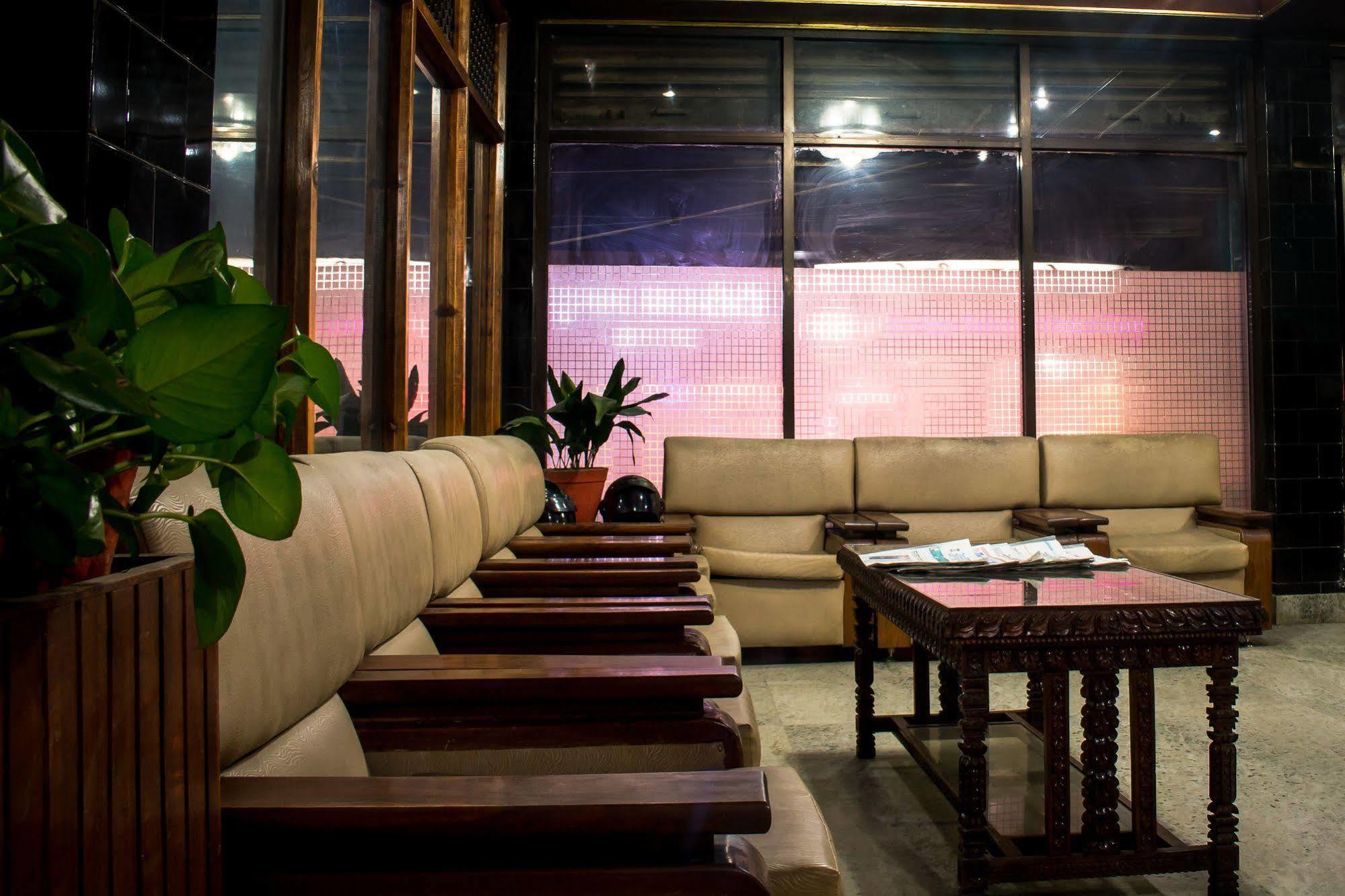 Hotel Kamal Kathmandu Buitenkant foto