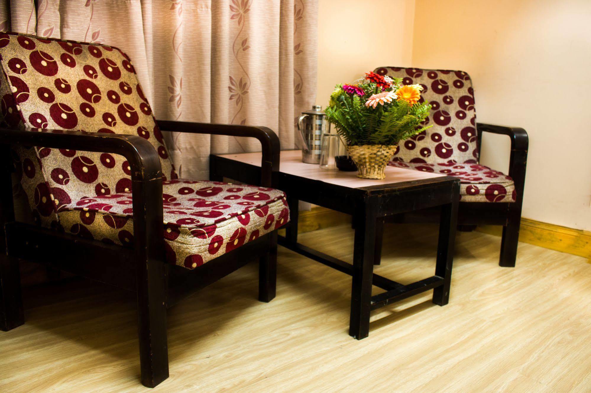 Hotel Kamal Kathmandu Buitenkant foto