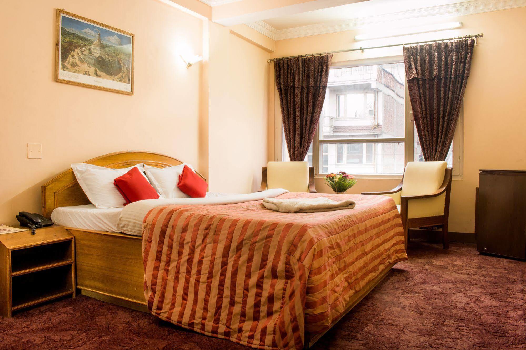 Hotel Kamal Kathmandu Buitenkant foto
