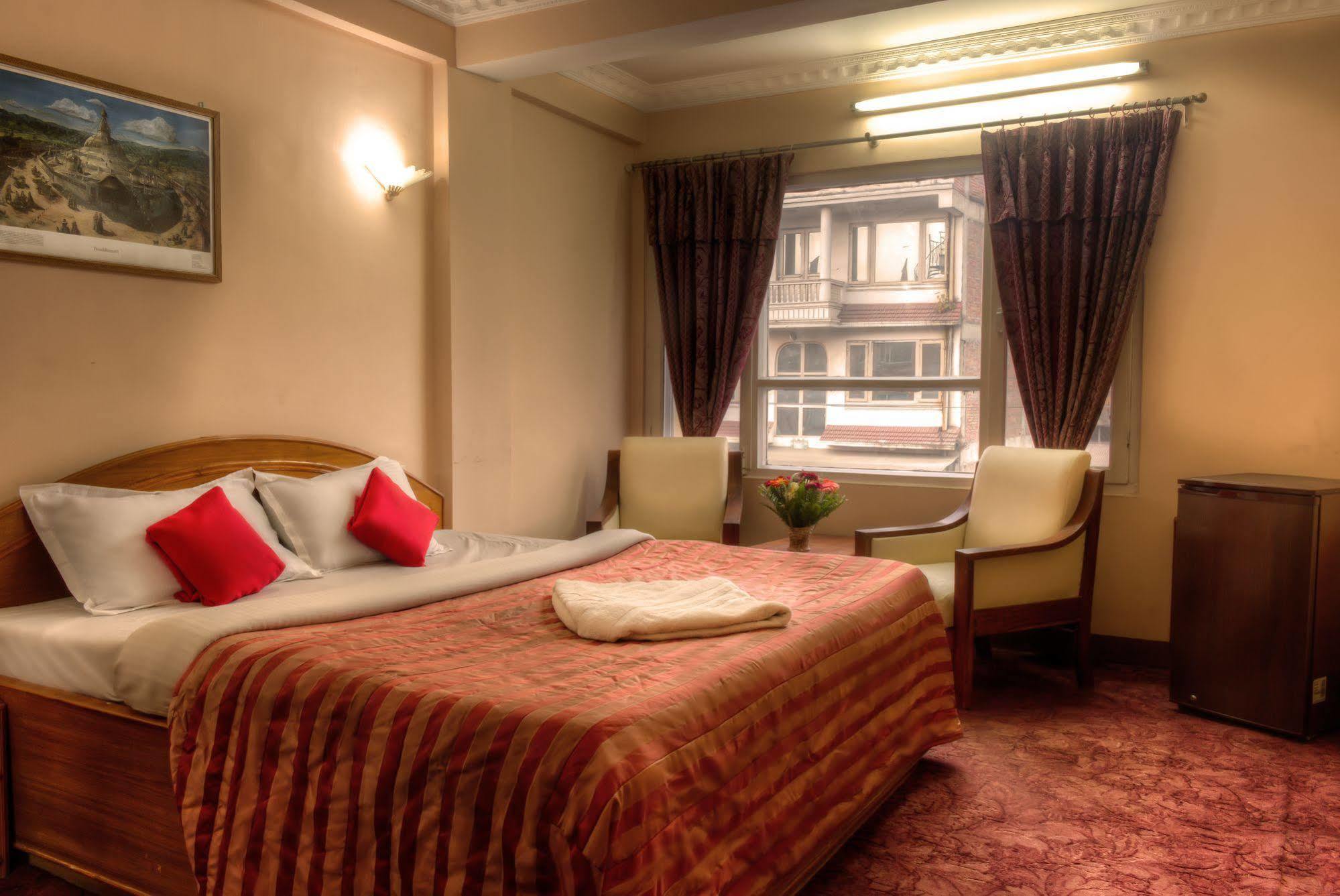Hotel Kamal Kathmandu Buitenkant foto