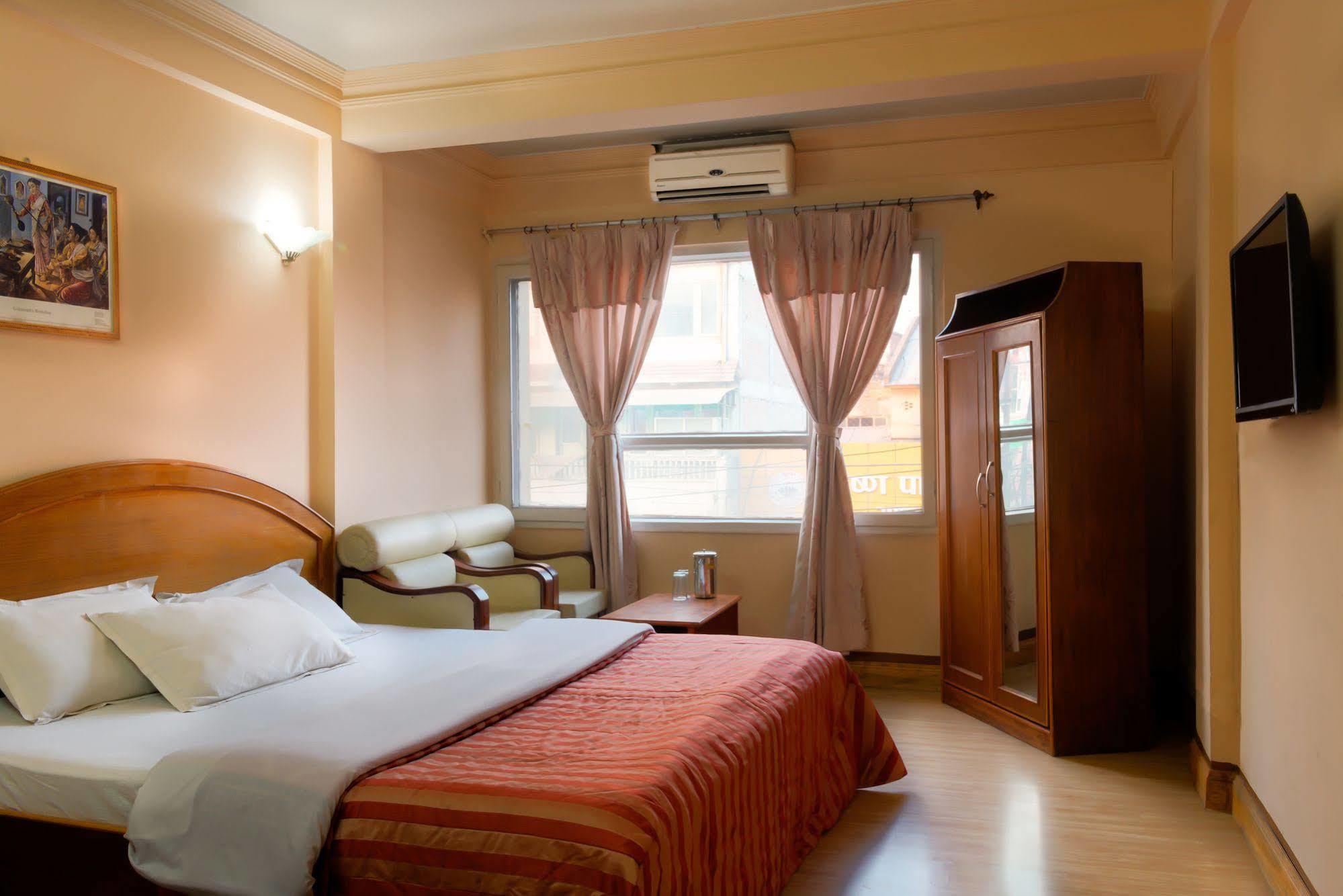 Hotel Kamal Kathmandu Buitenkant foto