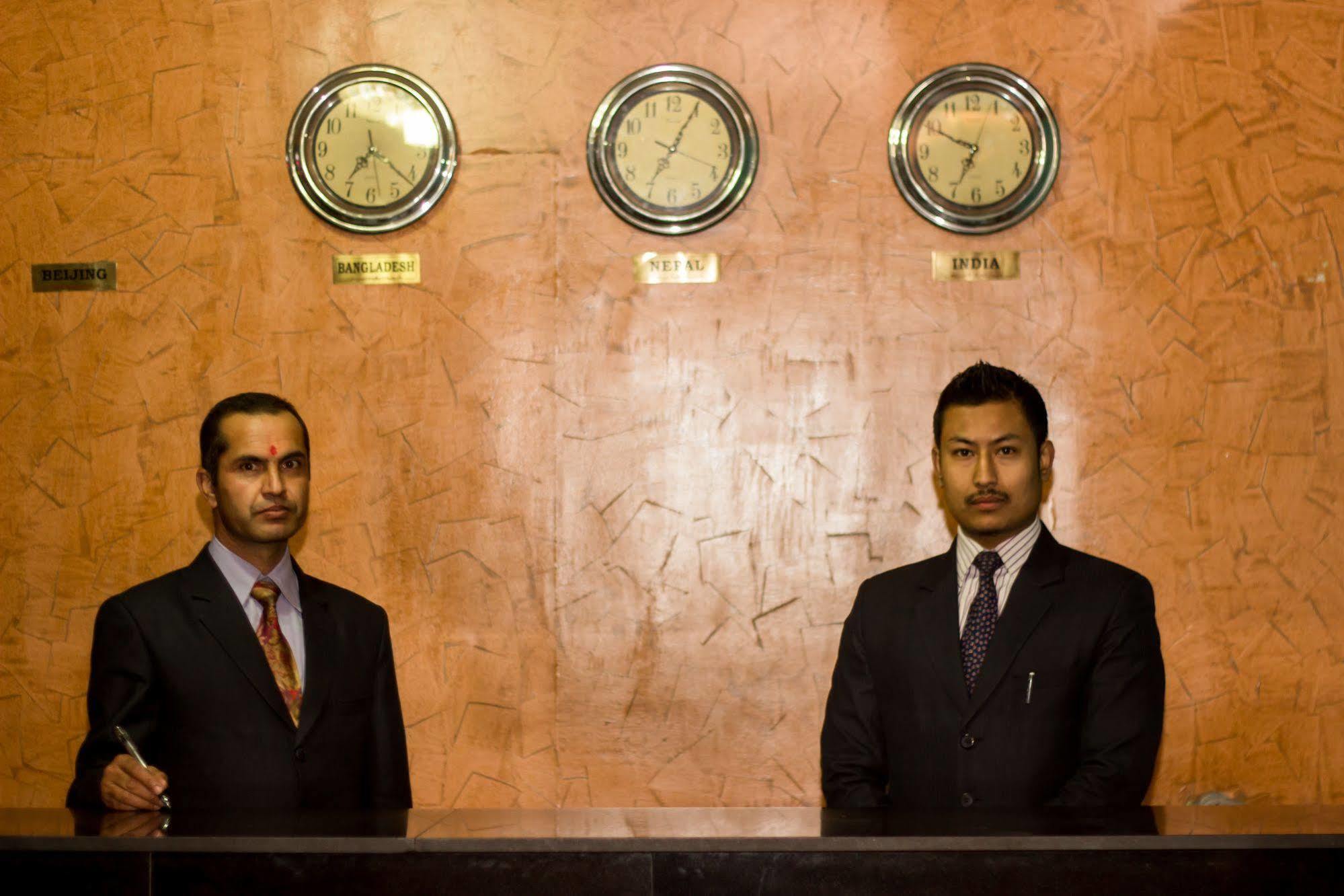 Hotel Kamal Kathmandu Buitenkant foto