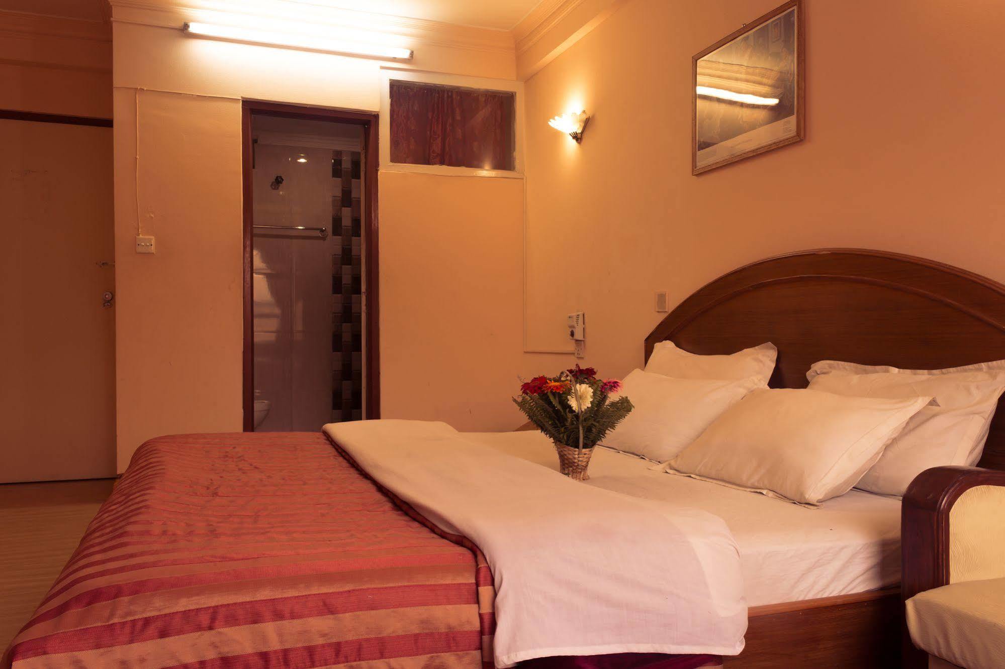 Hotel Kamal Kathmandu Buitenkant foto