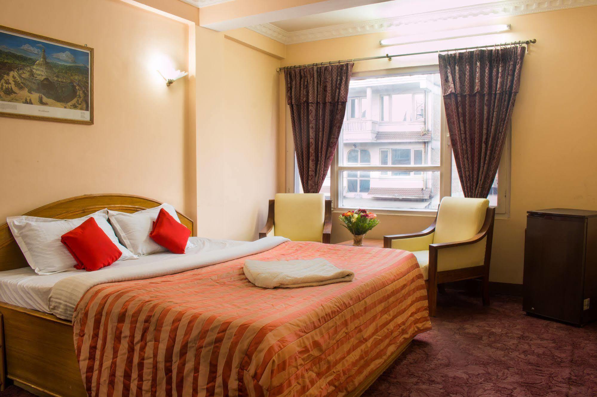 Hotel Kamal Kathmandu Buitenkant foto