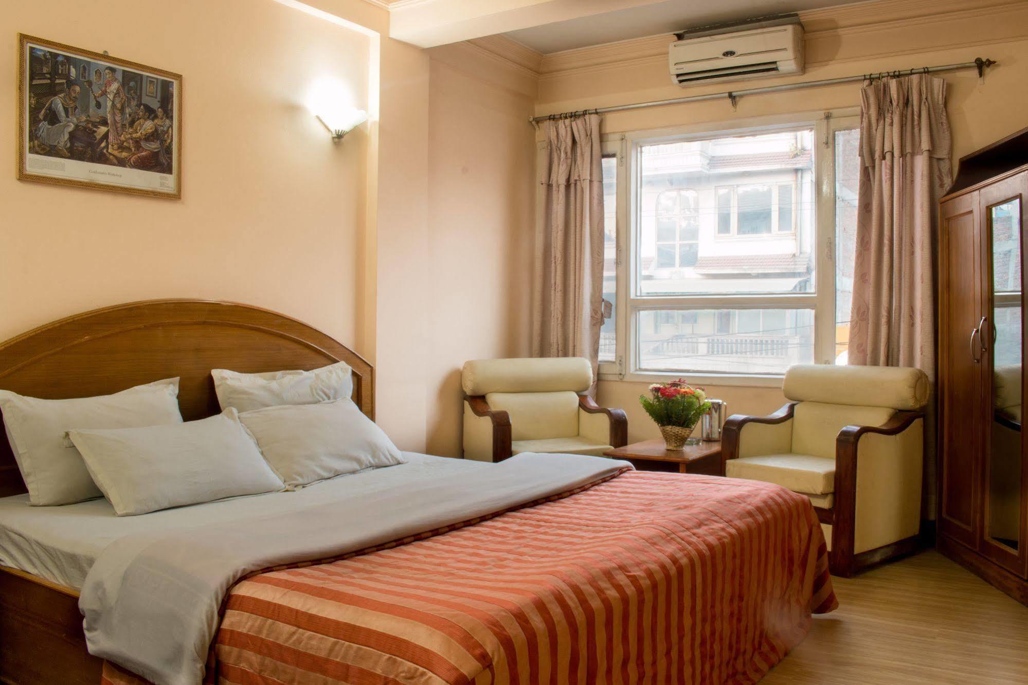 Hotel Kamal Kathmandu Buitenkant foto