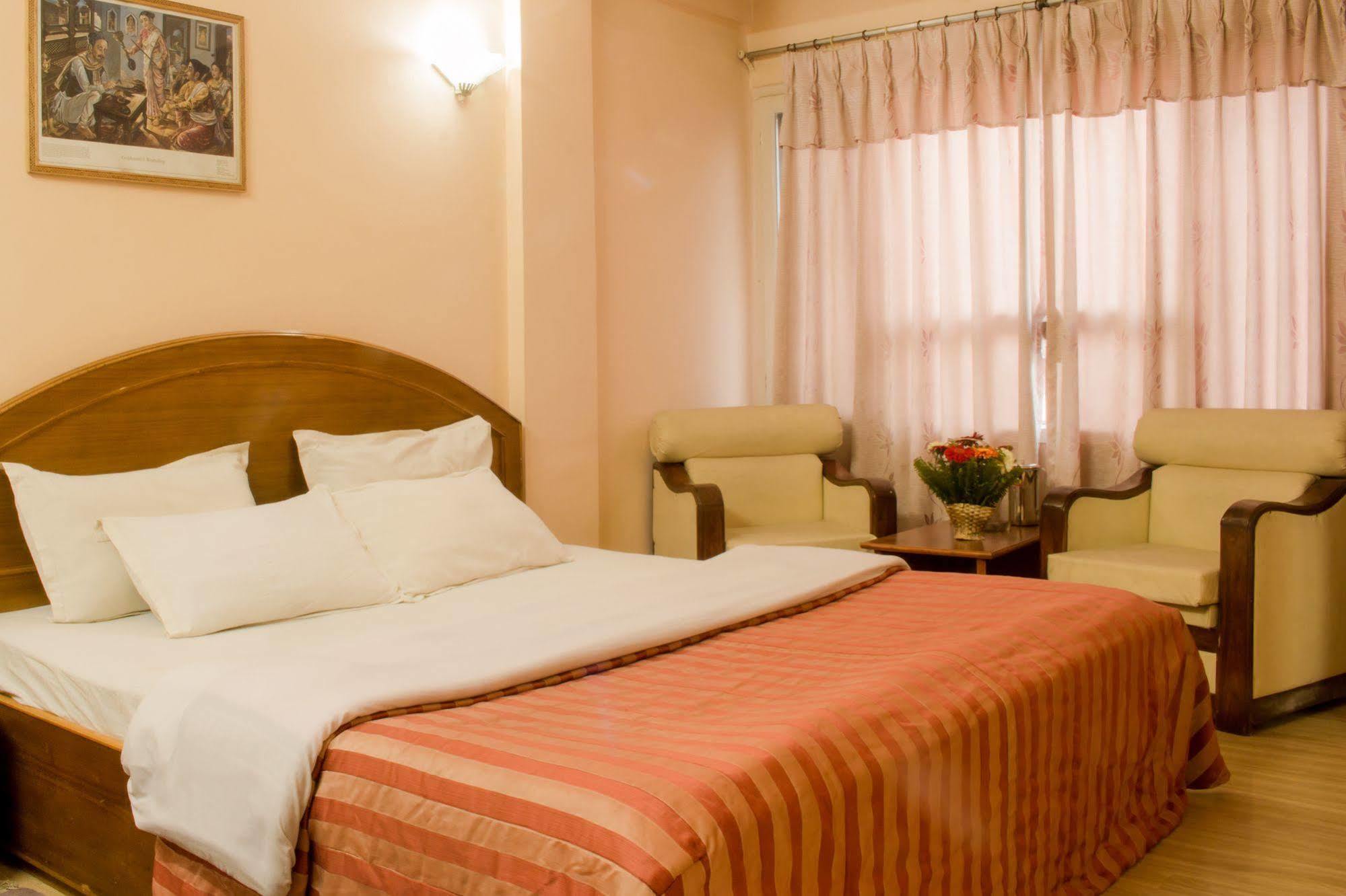 Hotel Kamal Kathmandu Buitenkant foto