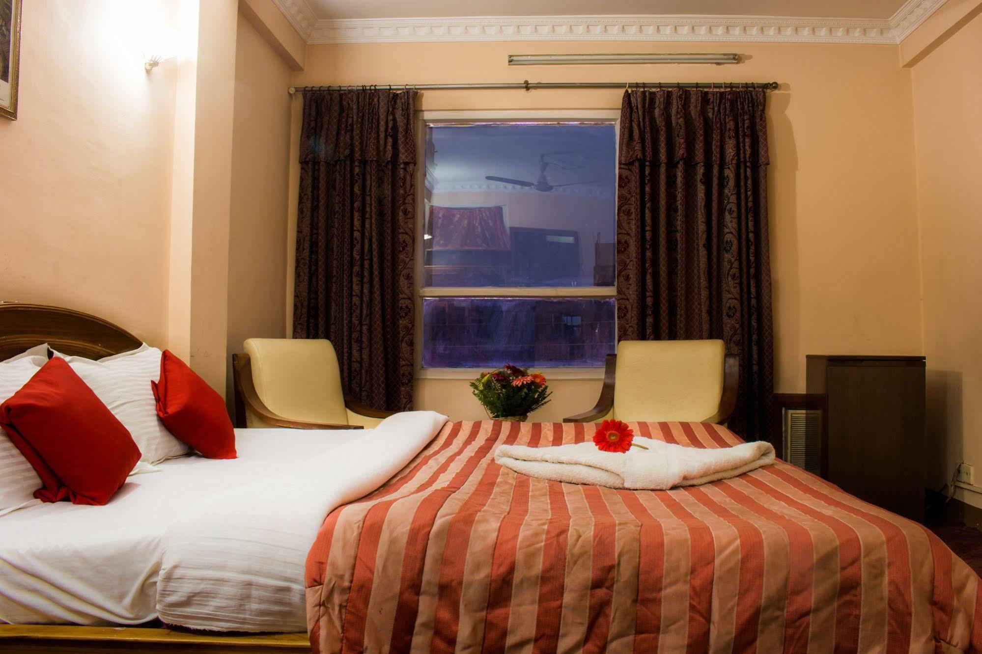 Hotel Kamal Kathmandu Buitenkant foto