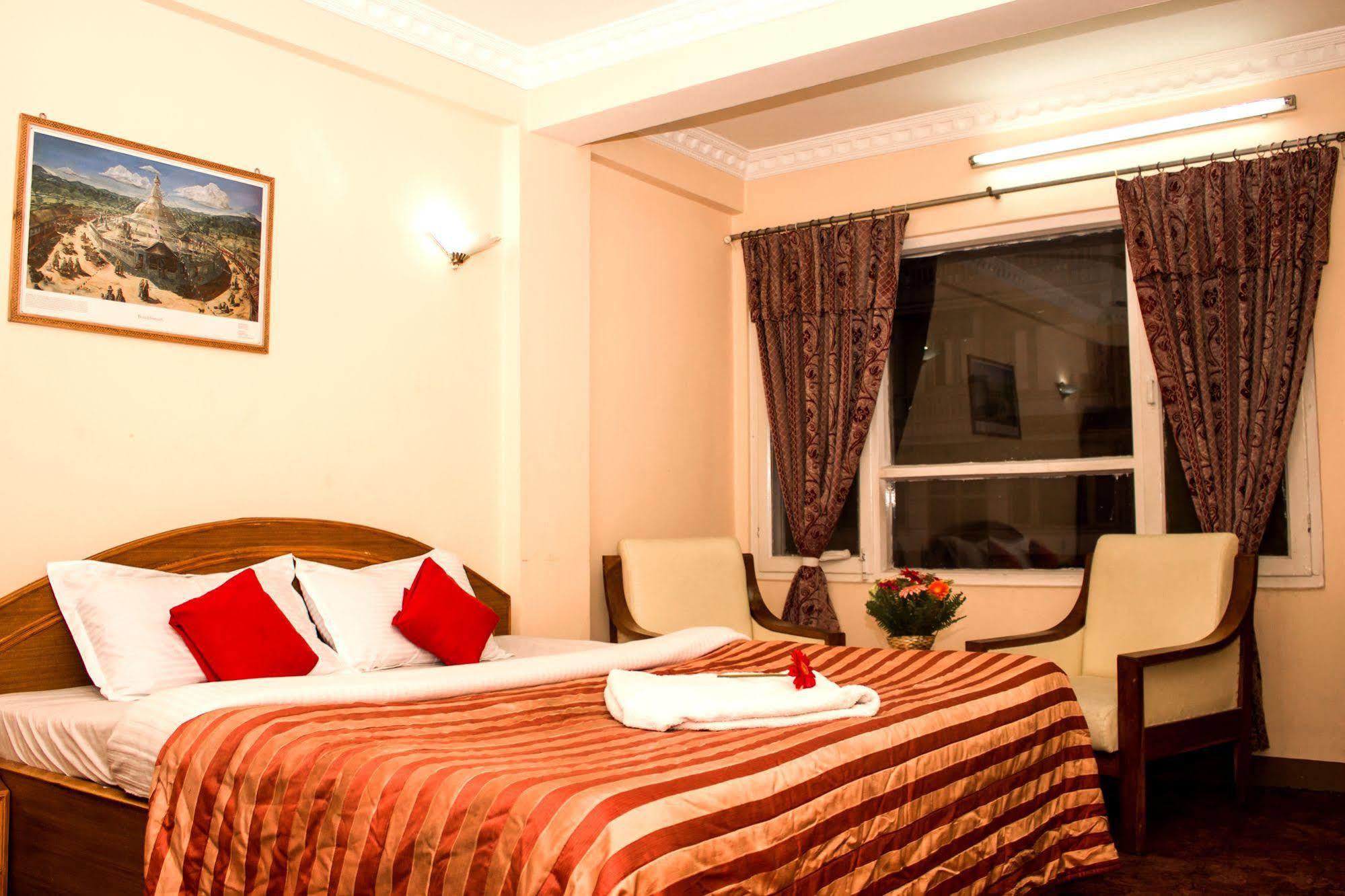 Hotel Kamal Kathmandu Buitenkant foto