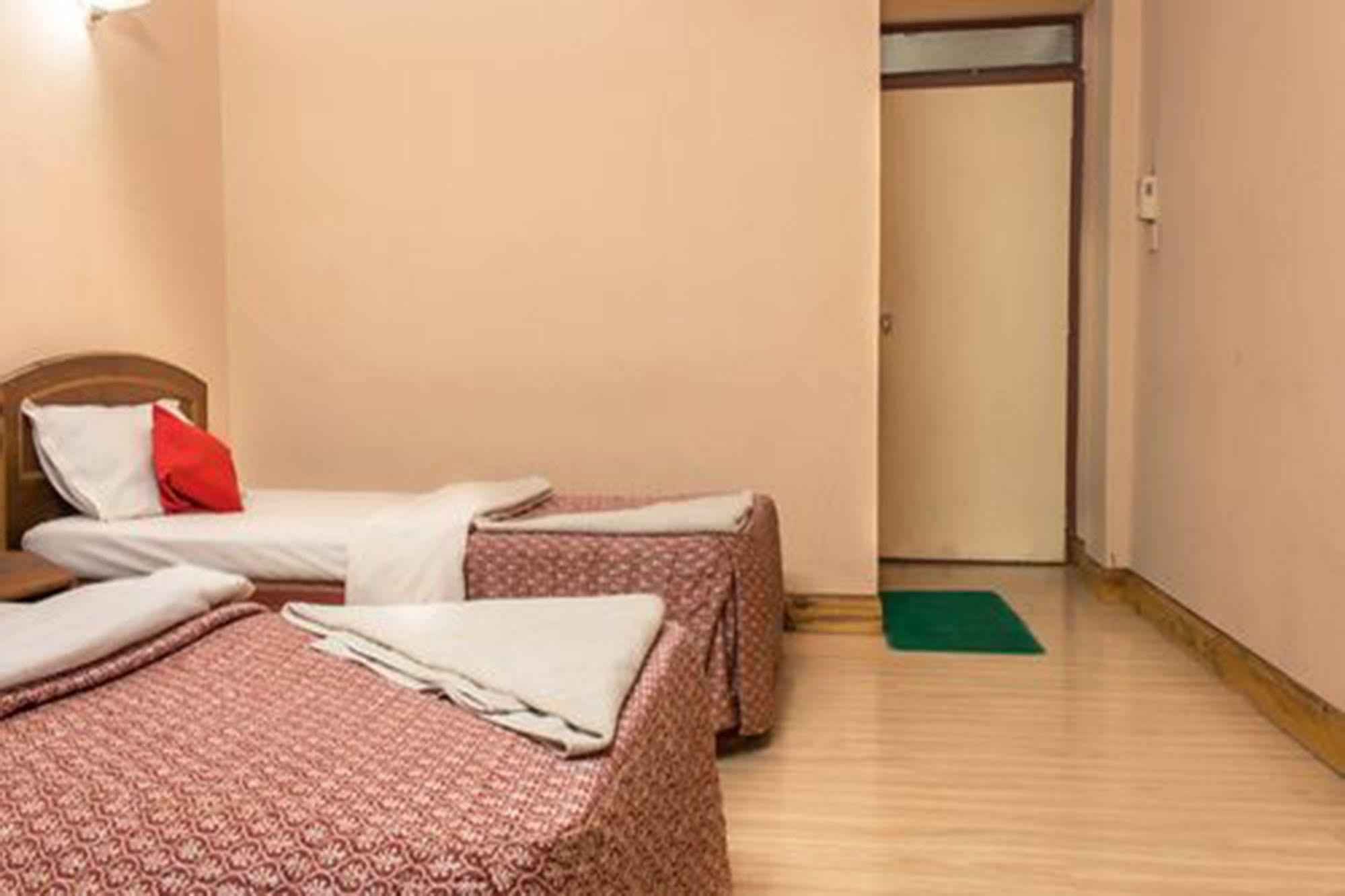 Hotel Kamal Kathmandu Buitenkant foto