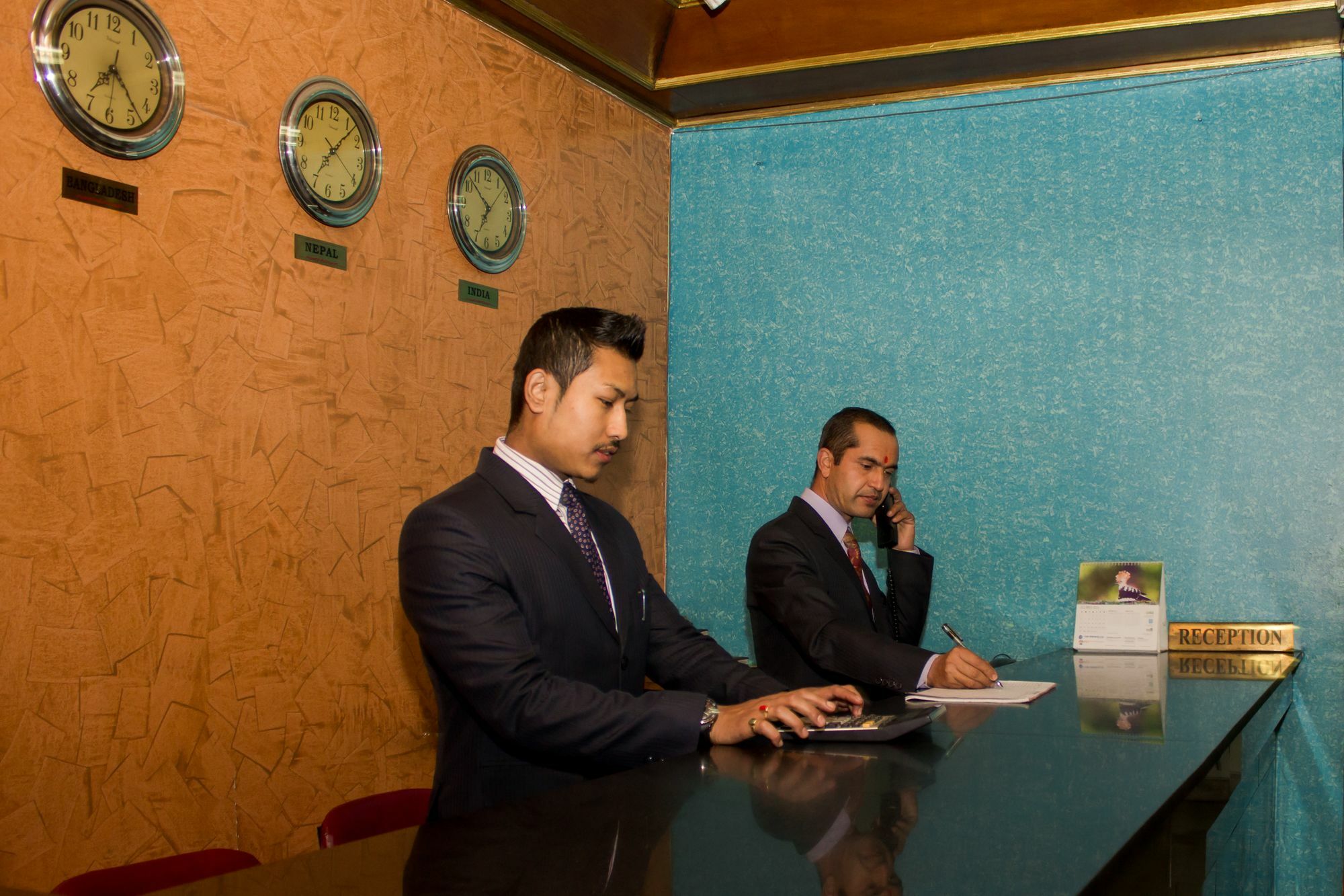 Hotel Kamal Kathmandu Buitenkant foto