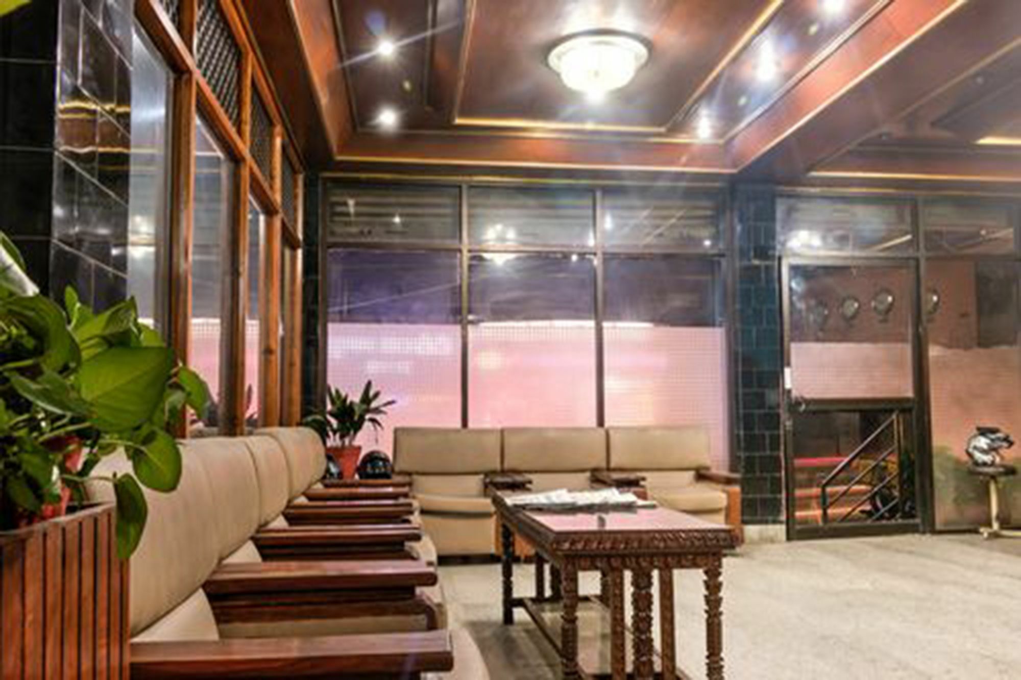 Hotel Kamal Kathmandu Buitenkant foto
